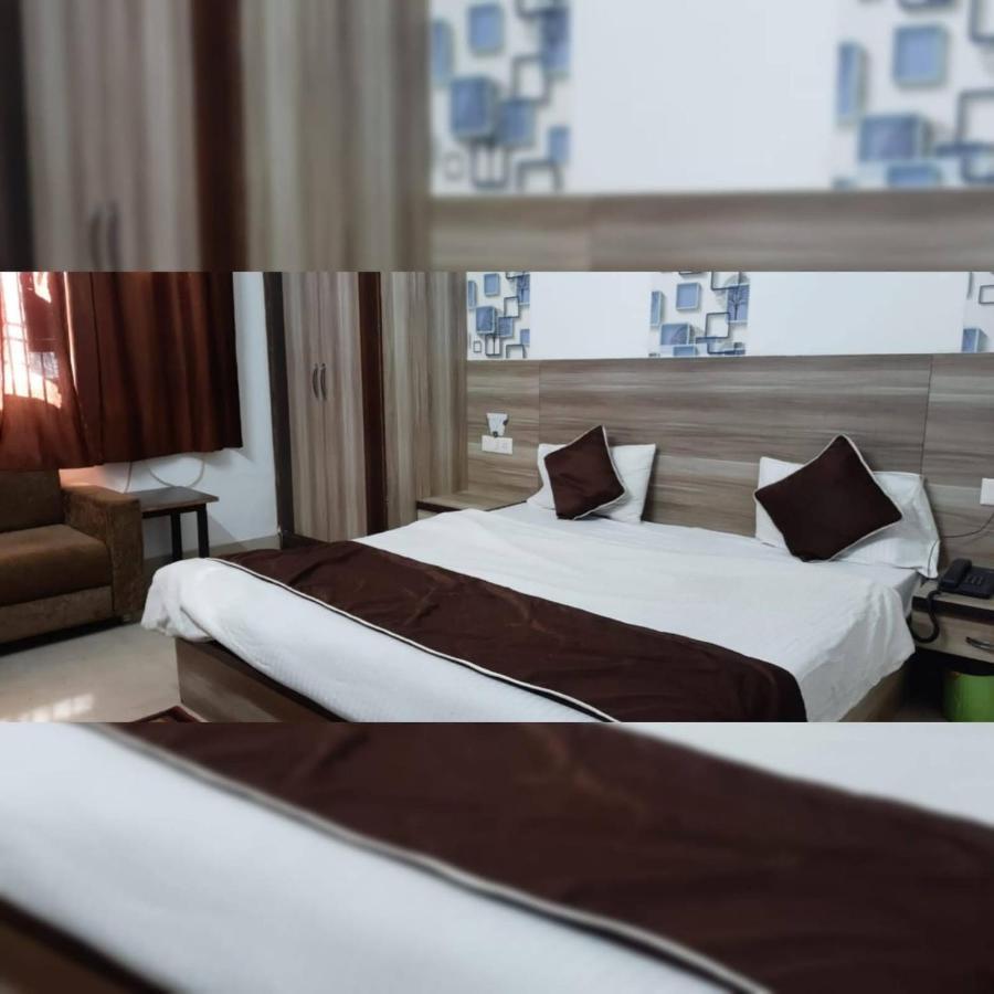 Hotel P.S. Villa Agra  Eksteriør bilde