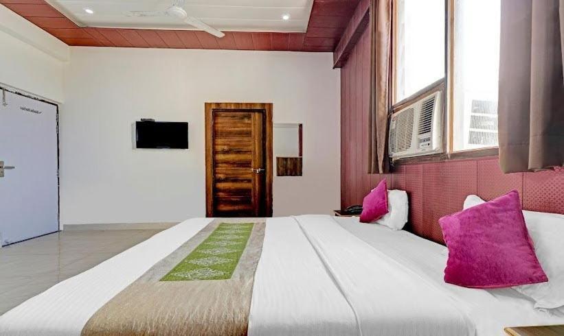Hotel P.S. Villa Agra  Eksteriør bilde